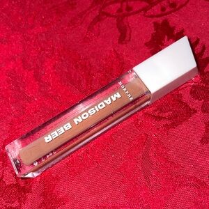 Morphe Madison Beer NEW Lip Gloss MARS